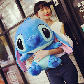 Lilo & Stich - Disney Brinquedo de Pelúcia